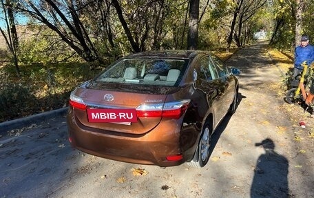 Toyota Corolla, 2016 год, 1 400 000 рублей, 17 фотография