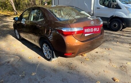 Toyota Corolla, 2016 год, 1 400 000 рублей, 20 фотография