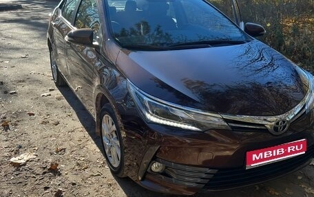 Toyota Corolla, 2016 год, 1 400 000 рублей, 19 фотография