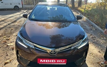 Toyota Corolla, 2016 год, 1 400 000 рублей, 18 фотография