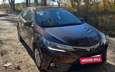 Toyota Corolla, 2016 год, 1 400 000 рублей, 21 фотография