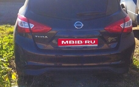 Nissan Tiida, 2015 год, 960 000 рублей, 2 фотография