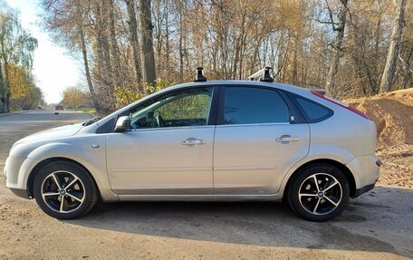 Ford Focus II рестайлинг, 2007 год, 449 000 рублей, 3 фотография