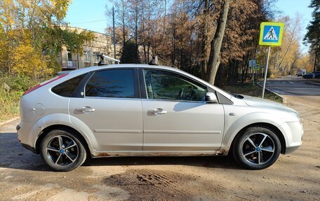 Ford Focus II рестайлинг, 2007 год, 449 000 рублей, 4 фотография