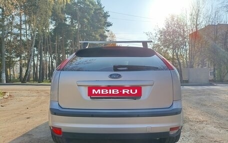 Ford Focus II рестайлинг, 2007 год, 449 000 рублей, 2 фотография