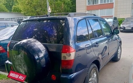 Chery Tiggo (T11), 2007 год, 250 000 рублей, 1 фотография