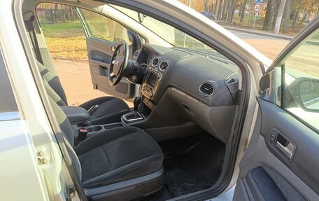 Ford Focus II рестайлинг, 2007 год, 449 000 рублей, 8 фотография