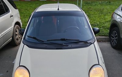 Daewoo Matiz I, 2009 год, 185 000 рублей, 1 фотография
