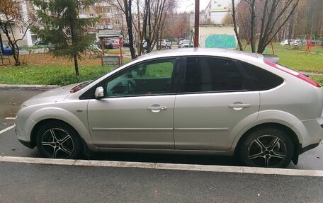 Ford Focus II рестайлинг, 2007 год, 430 000 рублей, 1 фотография