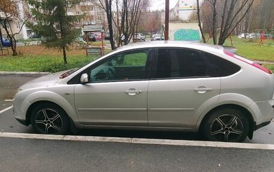 Ford Focus II рестайлинг, 2007 год, 430 000 рублей, 1 фотография