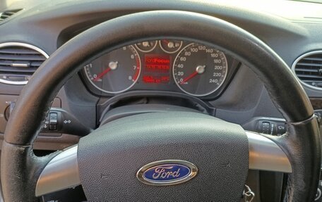Ford Focus II рестайлинг, 2007 год, 449 000 рублей, 12 фотография