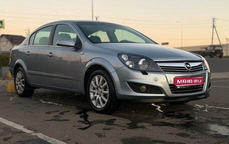 Opel Astra H, 2008 год, 420 000 рублей, 1 фотография