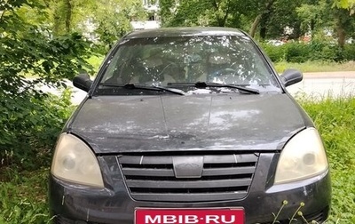 Chery Fora (A21), 2007 год, 95 000 рублей, 1 фотография