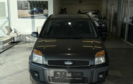 Ford Fusion I, 2007 год, 349 000 рублей, 1 фотография