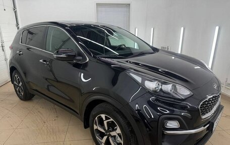 KIA Sportage IV рестайлинг, 2020 год, 2 249 000 рублей, 1 фотография