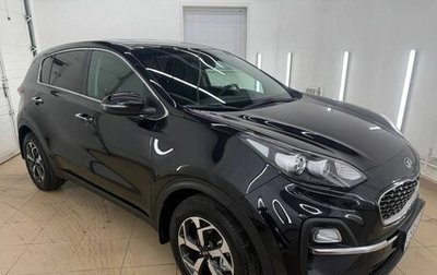 KIA Sportage IV рестайлинг, 2020 год, 2 249 000 рублей, 1 фотография
