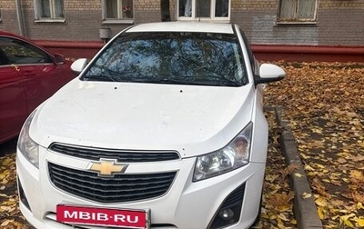 Chevrolet Cruze II, 2013 год, 900 000 рублей, 1 фотография