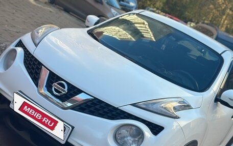 Nissan Juke II, 2014 год, 1 150 000 рублей, 1 фотография
