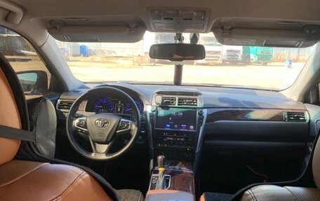 Toyota Camry, 2016 год, 1 800 000 рублей, 1 фотография