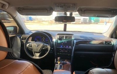 Toyota Camry, 2016 год, 1 800 000 рублей, 1 фотография