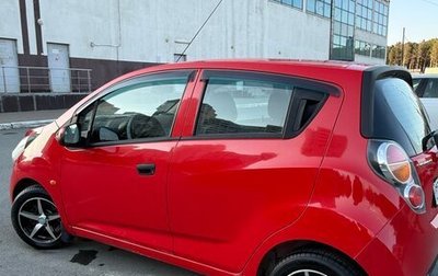 Chevrolet Spark III, 2012 год, 520 000 рублей, 1 фотография