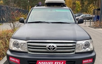 Toyota Land Cruiser 100 рестайлинг 2, 2006 год, 2 100 000 рублей, 1 фотография