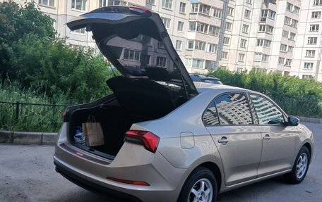 Skoda Rapid II, 2020 год, 1 100 000 рублей, 1 фотография