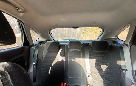 Ford Focus II рестайлинг, 2007 год, 449 000 рублей, 34 фотография