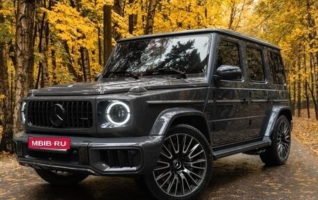 Mercedes-Benz G-Класс AMG, 2025 год, 27 000 000 рублей, 1 фотография