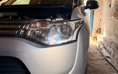 Mitsubishi Outlander III рестайлинг 3, 2013 год, 2 000 000 рублей, 1 фотография