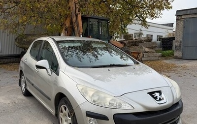 Peugeot 308 II, 2009 год, 500 000 рублей, 1 фотография