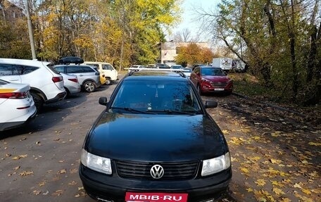 Volkswagen Passat B5+ рестайлинг, 1997 год, 225 000 рублей, 1 фотография