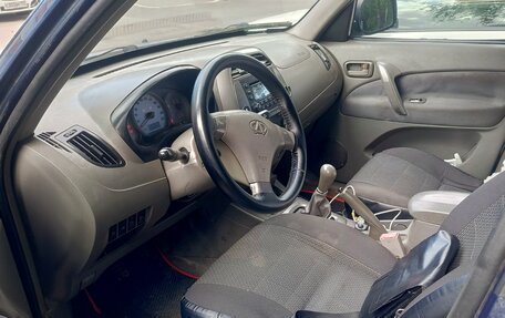 Chery Tiggo (T11), 2007 год, 250 000 рублей, 5 фотография