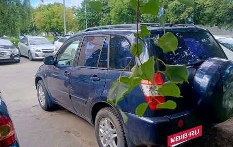 Chery Tiggo (T11), 2007 год, 250 000 рублей, 3 фотография