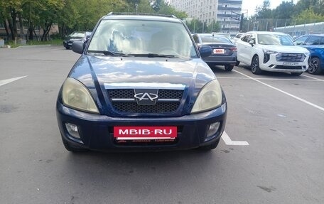 Chery Tiggo (T11), 2007 год, 250 000 рублей, 4 фотография