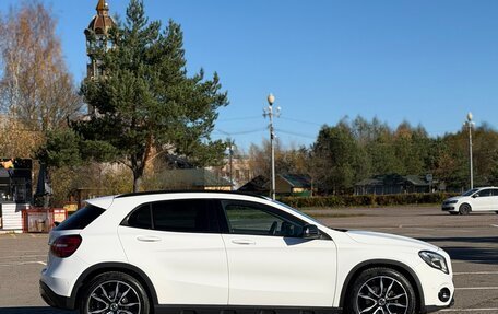 Mercedes-Benz GLA, 2019 год, 2 150 000 рублей, 11 фотография