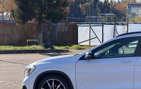Mercedes-Benz GLA, 2019 год, 2 150 000 рублей, 15 фотография
