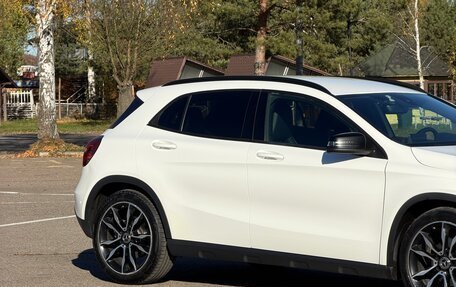 Mercedes-Benz GLA, 2019 год, 2 150 000 рублей, 21 фотография
