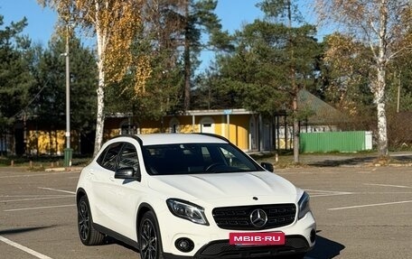Mercedes-Benz GLA, 2019 год, 2 150 000 рублей, 13 фотография