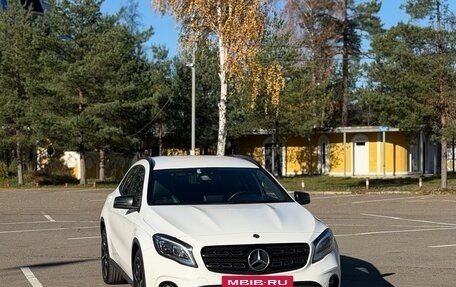 Mercedes-Benz GLA, 2019 год, 2 150 000 рублей, 14 фотография