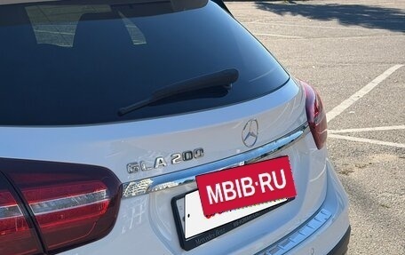 Mercedes-Benz GLA, 2019 год, 2 150 000 рублей, 25 фотография