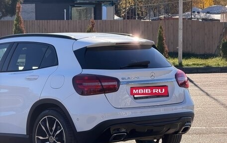 Mercedes-Benz GLA, 2019 год, 2 150 000 рублей, 18 фотография