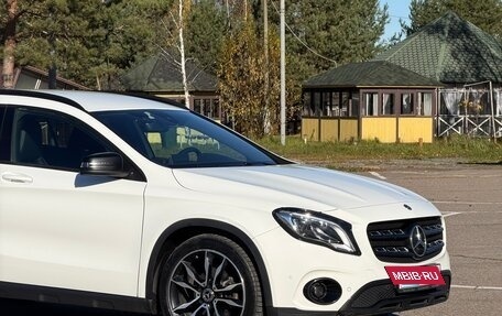 Mercedes-Benz GLA, 2019 год, 2 150 000 рублей, 22 фотография