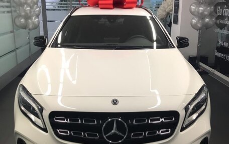 Mercedes-Benz GLA, 2019 год, 2 150 000 рублей, 40 фотография