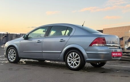 Opel Astra H, 2008 год, 420 000 рублей, 3 фотография