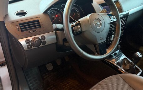 Opel Astra H, 2008 год, 420 000 рублей, 15 фотография