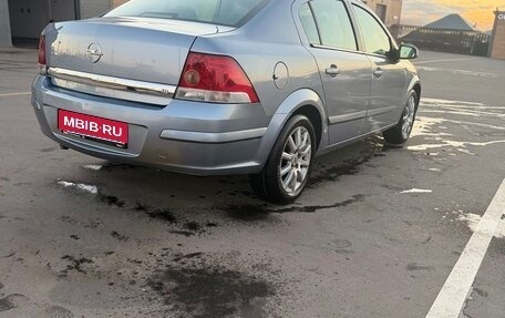 Opel Astra H, 2008 год, 420 000 рублей, 5 фотография