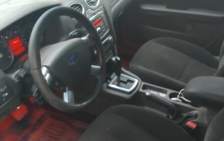 Ford Focus II рестайлинг, 2007 год, 430 000 рублей, 5 фотография