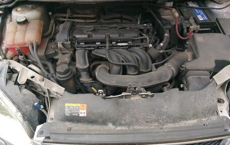 Ford Focus II рестайлинг, 2007 год, 430 000 рублей, 8 фотография