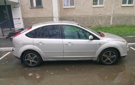 Ford Focus II рестайлинг, 2007 год, 430 000 рублей, 3 фотография